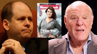 Jonathan Alter to Barry Diller: Where Are 80 Years of Newsweek Archives? (Updated)