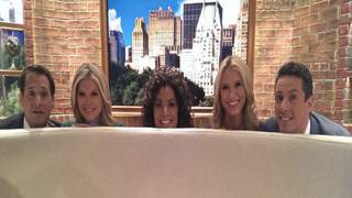 CNN’s ‘New Day’ Review: Serious News, Wacky Animals – and Nancy Grace