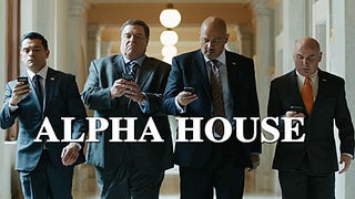 No Binge Viewing on Amazon? Inside Details on ‘Alpha House,’ New Political Comedy for Fall
