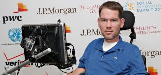 Radio Hosts Fired Over Steve Gleason ALS Jokes (Audio)