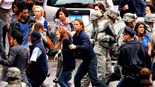 ‘World War Z’ Review: Humanity Under Attack – and That’s Just the Script (Video)
