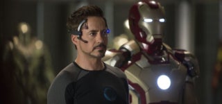 ‘Iron Man 3’ Crosses $400M at Domestic Box Office