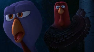 Owen Wilson and Woody Harrelson Go Back In Time in ‘Free Bird’s Trailer (Video)