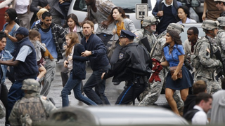 ‘World War Z’ VFX Studio Will Open China Office