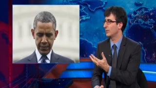 John Oliver: Barack Obama Has Become the ‘NBC of Presidents’ (Video)