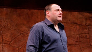 James Gandolfini’s Early Struggles: ‘I Throw Everything in Plastic Garbage Bags’