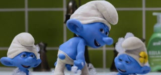 Will Smurfette Get ‘Naughty’ With Her Kidnappers in ‘The Smurfs 2?’ (Video)