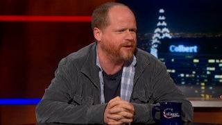 Joss Whedon Talks Shakespeare with Stephen Colbert (Video)