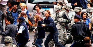 Brad Pitt’s ‘World War Z’: What Critics Think of the Zombie Thriller