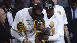 Ratings: Miami Heat, and ABC, Are Champions