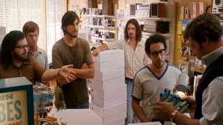 Ashton Kutcher Toasts the ‘Crazy Ones, the Misfits, the Rebels’ in Trailer for ‘Jobs’ (Video)