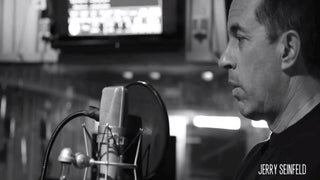Jerry Seinfeld Joins Wale on New Album, ‘The Gifted’ (Video)