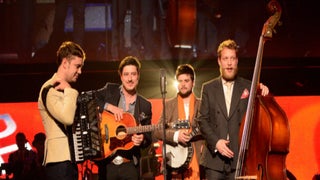 Mumford & Sons Reschedules Concerts as Bassist Recovers from Brain Surgery