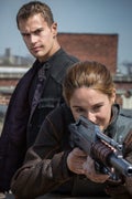 15 ‘Divergent’ Stills: Kate Winslet, Shailene Woodley, and Theo James in Summit’s Sci-Fi Thriller (Photos)