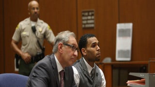 Chris Brown Charged With Criminal Hit-and-Run