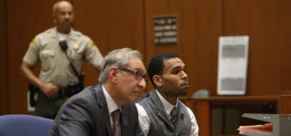 Chris Brown Charged With Criminal Hit-and-Run