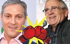 The Ari Emanuel Vs Irving Azoff Emails: ‘I Keep Grudges for a Lifetime’ (Exclusive)