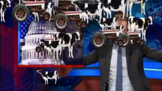 ‘Daily Show’: John Oliver Rips Supreme Court and Congress (Video)