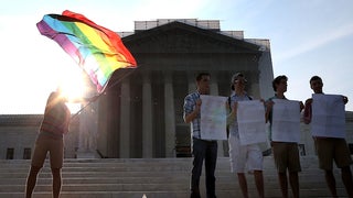 Gay Marriage Decisions: Happy Hollywood Reacts on Twitter