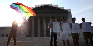 Gay Marriage Decisions: Happy Hollywood Reacts on Twitter