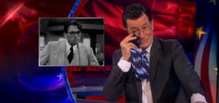 Stephen Colbert: George Zimmerman’s Lawyer Has Interesting Knock-Knock Joke Strategy (Video)