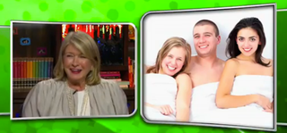 Martha Stewart Feels ‘Sorry’ for Paula Deen; Admits to Sexting, Threesome During ‘What What Happens Live’
