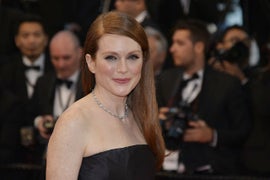 Julianne Moore Circling ‘Hunger Games: Mockingjay’