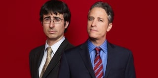 Jon Stewart Returns to the ‘Daily Show’ – via Skype (Video)