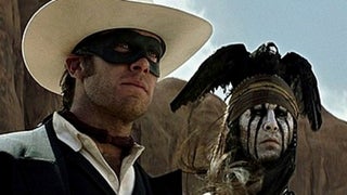 ‘The Lone Ranger’ Review: Hi-Yawn, Silver, Awaaaay!