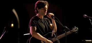 ‘Gossip Girl’s’ Penn Badgley Praised by Critics in ‘Greetings From Tim Buckley’