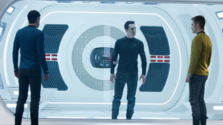 ‘Star Trek Into Darkness’ Early Reviews are Mixed