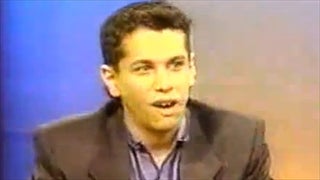 Who Is David Stein? A Strange Hollywood Republican Outs Himself as Holocaust Denier David Cole