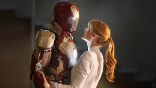 ‘Iron Man 3’ Already 2nd Highest Grossing All-Marvel Production