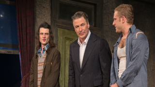 Alec Baldwin’s Troubled ‘Orphans’ Ending Broadway Run Early