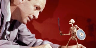 Ray Harryhausen, Special Effects Master, Dies at 92