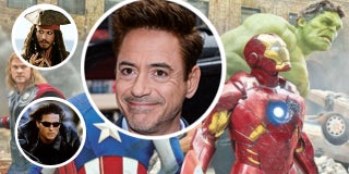 Will Robert Downey Jr. Strike Blow for Movie Star Power With ‘Avengers’ Deal?