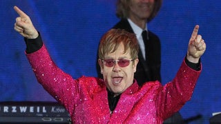 Elton John Walks Offstage, Goes Off on Unruly Fans: ‘You F—ed It Up’ (Video)