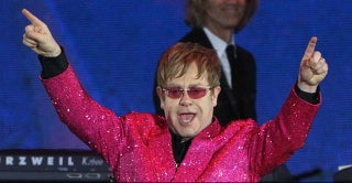 Elton John Walks Offstage, Goes Off on Unruly Fans: ‘You F—ed It Up’ (Video)
