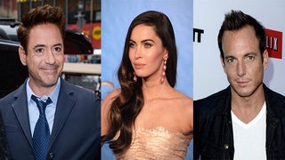 PowerGrid’s Biggest Movers: Robert Downey Jr. on the Rise, Megan Fox and Will Arnett Go Toe-to-Toe (Video)
