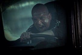‘The Amazing Spider-Man 2’: First Look at Paul Giamatti as Rhino