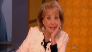 Barbara Walters on Retiring: ‘I’m Not Walking Into the Sunset’ (Video)