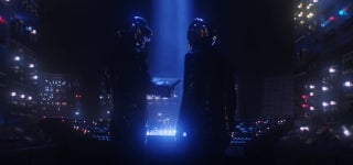 Daft Punk Lets You Watch Them Open Their Own Record (Video)