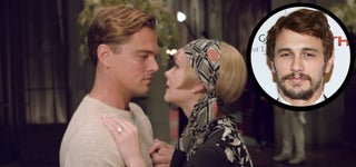 James Franco on ‘Gatsby’: It Reminds Me of When I Tortured Girls in High School