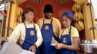 ‘Arrested Development’: Bluth’s Original Frozen Banana Stand Hits Seamless