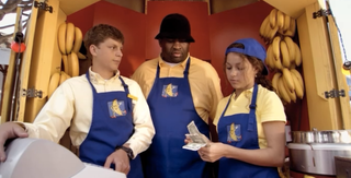 ‘Arrested Development’: Bluth’s Original Frozen Banana Stand Hits Seamless