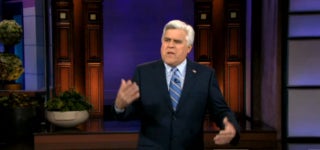 Jon Stewart, Jay Leno, Jimmy Kimmel Gang Up on Obama Over White House Scandals (Video)