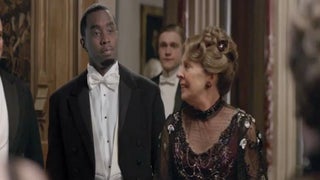 Funny or Die and Diddy Reveal He Was First Black ‘Downton Abbey’ Cast Member (Video)