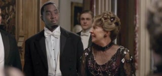 Funny or Die and Diddy Reveal He Was First Black ‘Downton Abbey’ Cast Member (Video)
