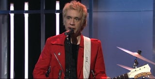 Fred Armisen Bids ‘SNL’ Goodbye Punk Rock Style