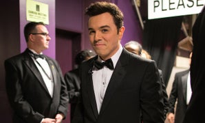Seth MacFarlane Won’t Host Oscars, Recommends Joaquin Phoenix for 2014